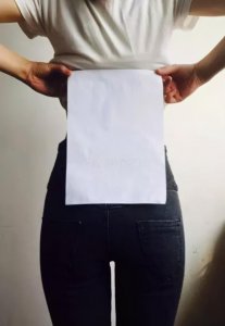 ​女生a4腰是什么意思，火爆全网的A4腰是很细的身材吗