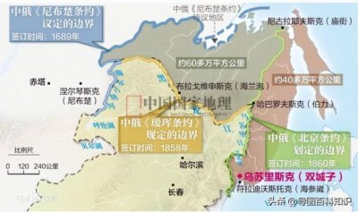 ​我国的乌苏里江在什么地方？乌苏里江简况及水系构成介绍