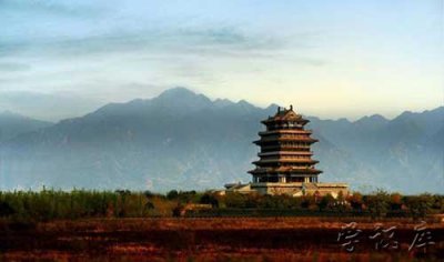 ​鹳雀楼在哪里，鹳雀楼简介