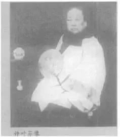 大宅门真实历史人物照（终于把大宅门的人物原型找全了）(3)