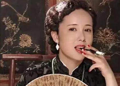 大宅门真实历史人物照（终于把大宅门的人物原型找全了）(14)