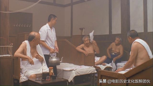 北京现在老澡堂子在哪里（令老北京人难忘的）(4)