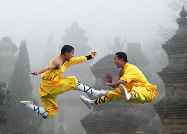 释永信武功有多厉害（释永信的武功到底有多高）(9)