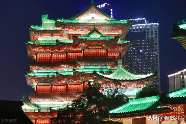 岳阳楼是中国几大名楼（岳阳楼在哪个省哪个市）