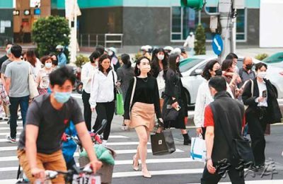 ​台湾有多少人口(台湾人口数量2023总数)