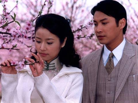 孙俪和邓超婚纱照（孙俪和邓超结婚9周年）(7)