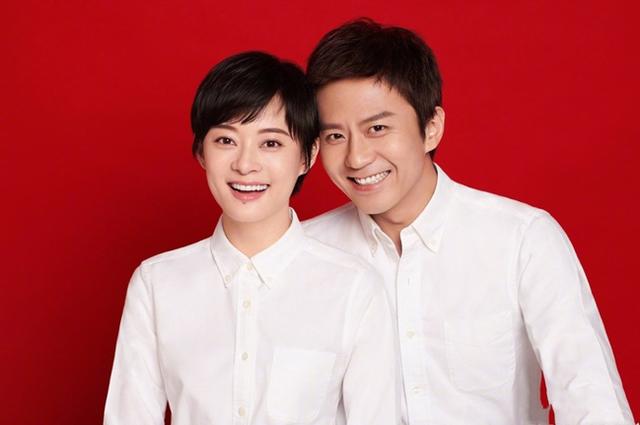 孙俪和邓超婚纱照（孙俪和邓超结婚9周年）(1)