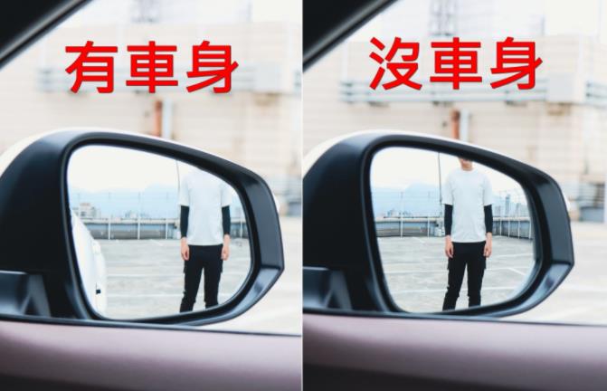 左右后视镜应该怎么调整（后视镜怎么调节按钮操作）
