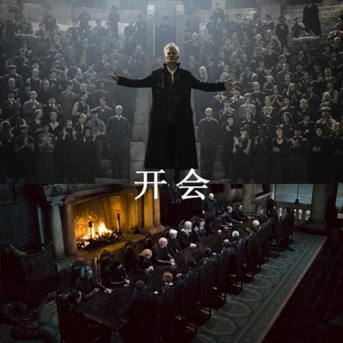 格林德沃和伏地魔之间的关系（格林德沃和伏地魔关系）