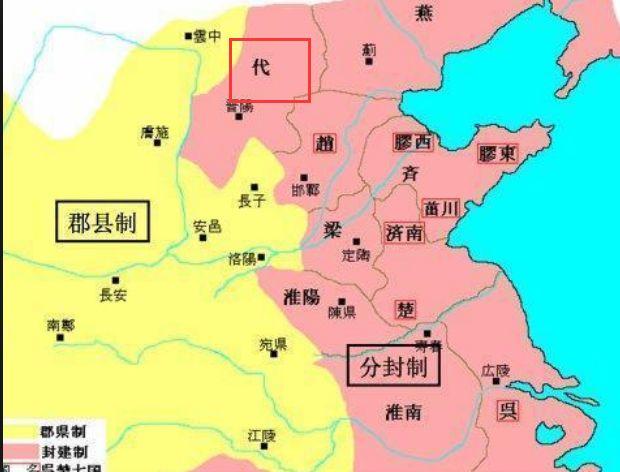 代王刘恒封地在哪儿(代王刘恒是谁的儿子)
