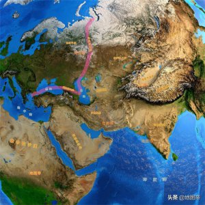 ​非洲欧洲的分界线是什么海峡（欧洲与非洲的分界线海峡）