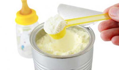 ​奶粉全国十大品牌排名，国内知名品牌奶粉排名