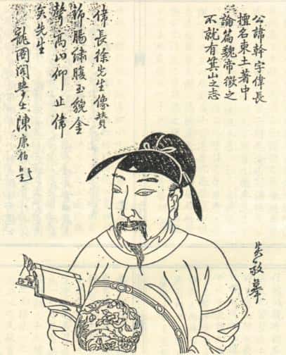 建安七子是指哪七个人怎么读（建安七子是指哪七个人）