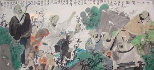 建安七子是指哪七个人怎么读（建安七子是指哪七个人）