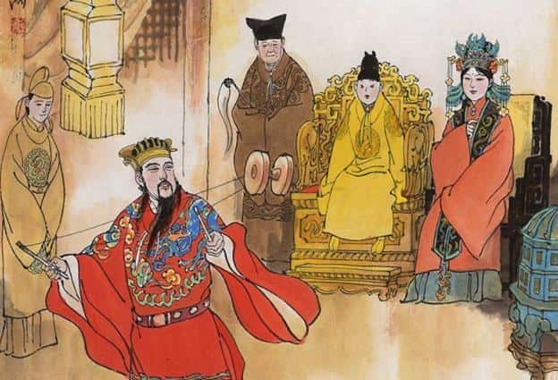谥号 神宗（神宗是褒义还是贬义）