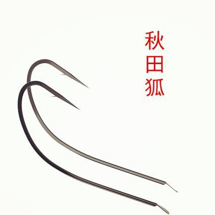 秋田狐鱼钩的优缺点（秋田狐鱼钩适合钓什么鱼）