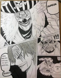 ​海贼王同人动漫（海贼王同人漫画）