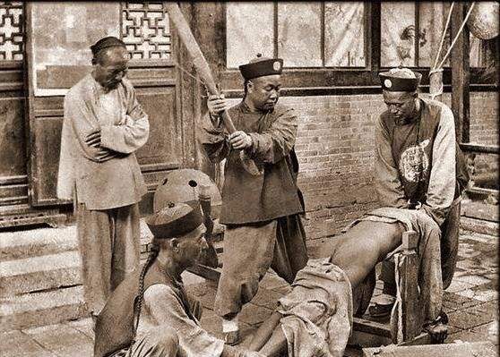 古代刑罚由轻到重(古代刑罚有多少种)