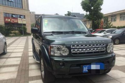 ​2011款路虎发现者2真实油耗