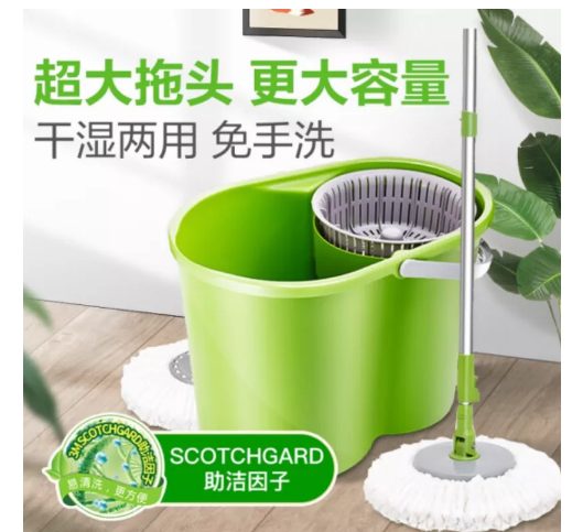 家用拖把品牌排行榜前十名最新，省力耐用的拖把牌子推荐