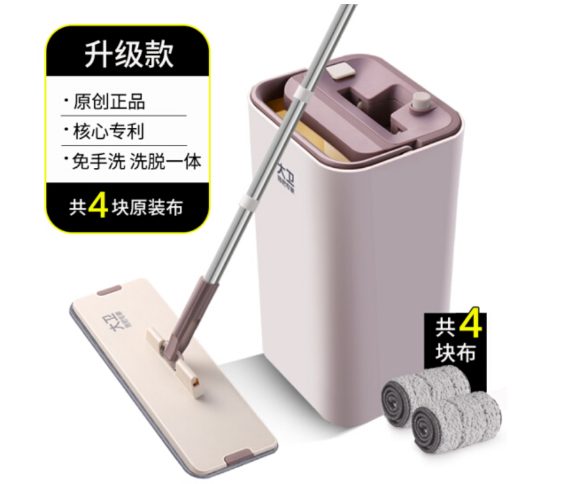 家用拖把品牌排行榜前十名最新，省力耐用的拖把牌子推荐