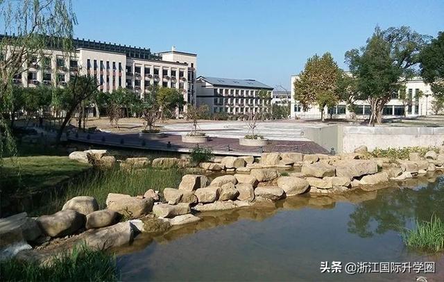 杭州市实验外国语学校高中部（杭州国际学校杭州外国语学校剑桥高中）(2)
