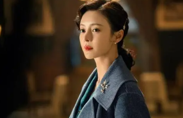 局中人姚碧君谁演的,女生资料曝光原来是她