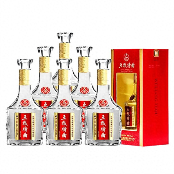五粮液系列品种大全(五粮液哪种好)