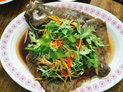 ​清蒸多宝鱼蒸几分钟(清蒸多宝鱼怎么蒸好吃)