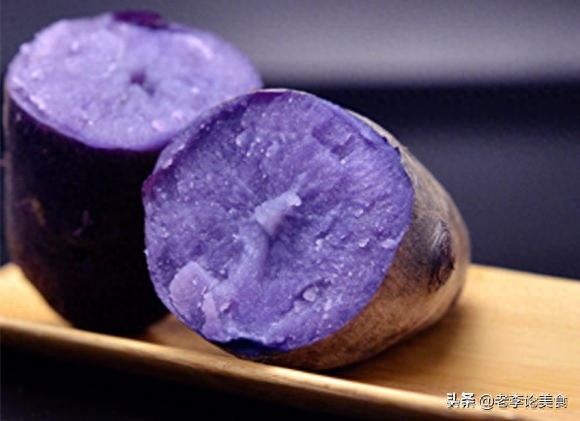 紫皮土豆和黄皮土豆的区别(紫土豆和黄土豆哪个好)