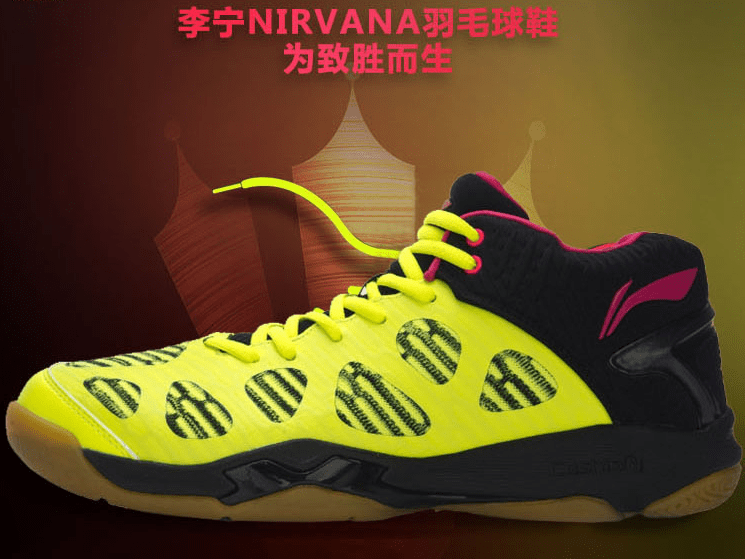 羽毛球鞋可以跑步穿吗(羽毛球鞋如何保养)