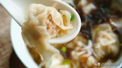 ​生肉馄饨煮几分钟才熟(生肉馄饨怎么煮)