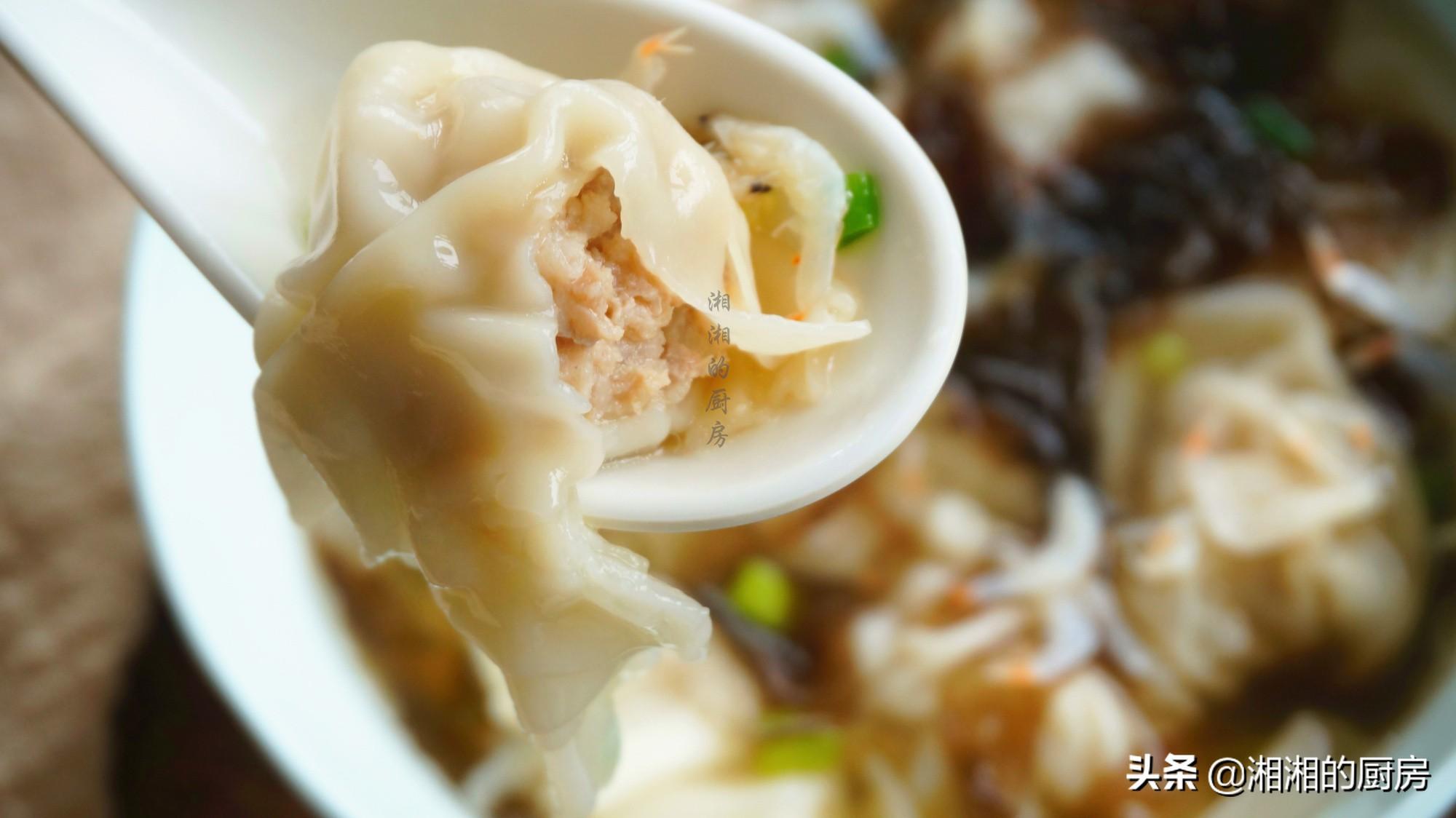 生肉馄饨煮几分钟才熟(生肉馄饨怎么煮)