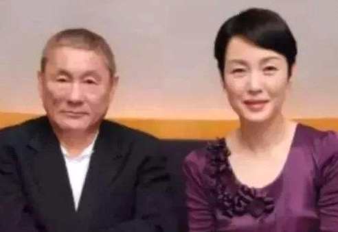 北野武再婚怎么回事 73岁北野武与小18岁助理再婚