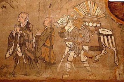 ​玄奘法师，玄奘法师为何被称为唐三藏