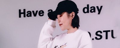 ​怎么戴鸭舌帽不压刘海