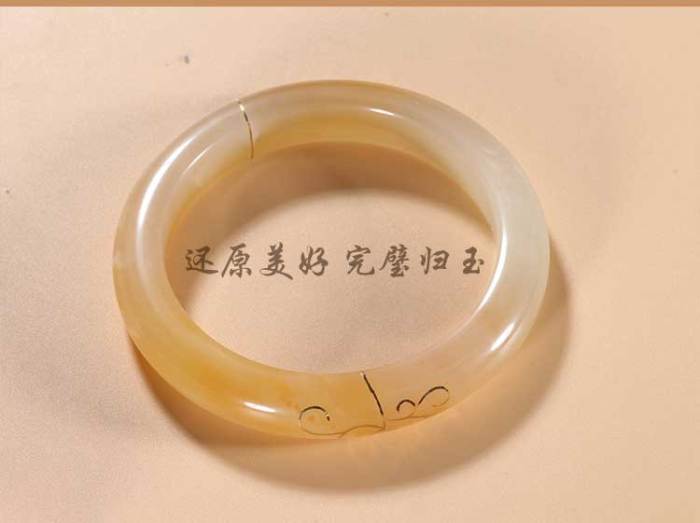 玉镯碎了代表什么征兆(玉镯碎了忌讳怎么处理)