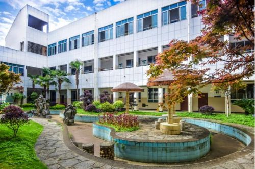 桂林逸仙中学高中部(桂林逸仙中学初中部)-第1张图片-