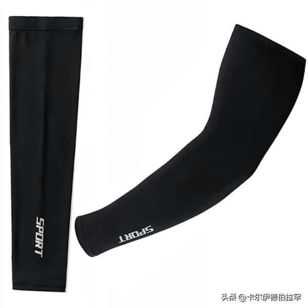 冰袖冰丝防晒袖套（冰丝防晒衣真的防晒吗）
