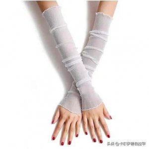 ​冰袖冰丝防晒袖套（冰丝防晒衣真的防晒吗）