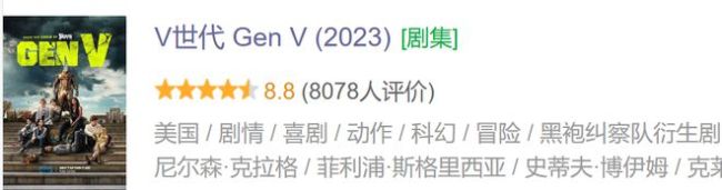 刚上线就火出圈 不愧是年度第一黄暴剧！
