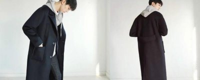 ​偏瘦男生穿衣怎么穿