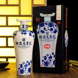 ​五星窖藏酒53度5年