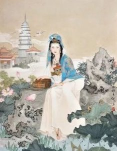 ​观世音菩萨的传说