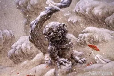 ​中国神话传说生物图集（一）：傒囊、毕方、虬褫……
