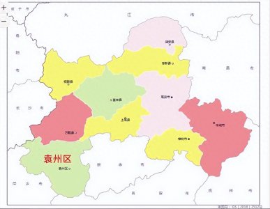 ​为什么丰城和高安的居民都对宜春没有归属感？