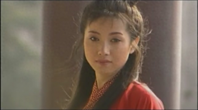 ​经典老剧｜《甘十九妹》之尉迟兰心：江湖本不适合这个痴心女子