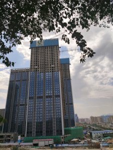 ​乌鲁木齐最高住宅楼封顶，乌鲁木齐那些在建高楼，你知道几个？