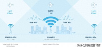 ​深度解读｜讲真，飞机上的WIFI 你真的了解吗？