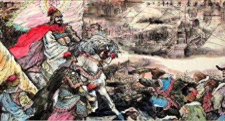 中华民族的脊梁！史上10大民族英雄